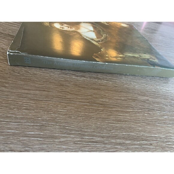 The Armand Hammer Collection Los Angeles Museum Of Art 1980 With Brochure - Picture 2 of 6